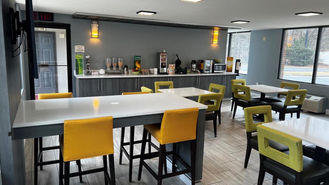 Quality Inn Asheville Airport Fletcher Extérieur photo