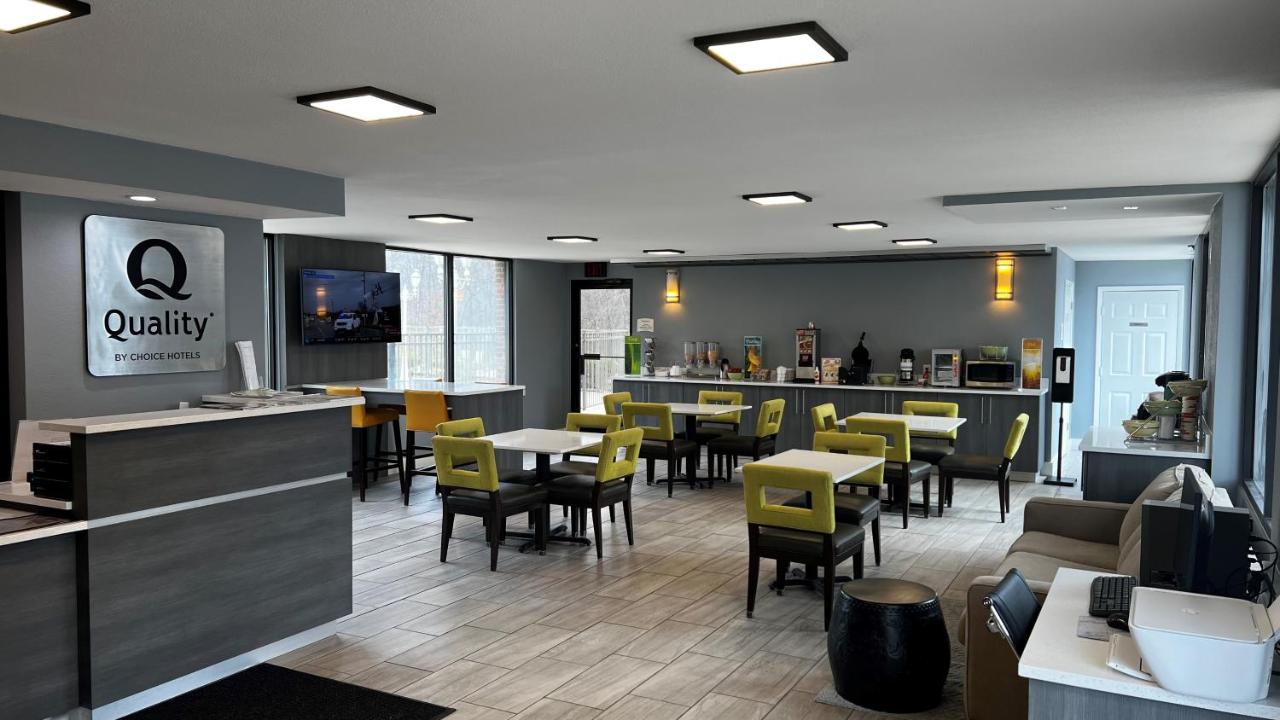 Quality Inn Asheville Airport Fletcher Extérieur photo
