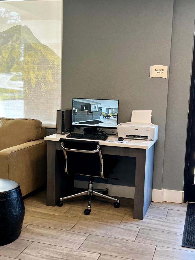 Quality Inn Asheville Airport Fletcher Extérieur photo