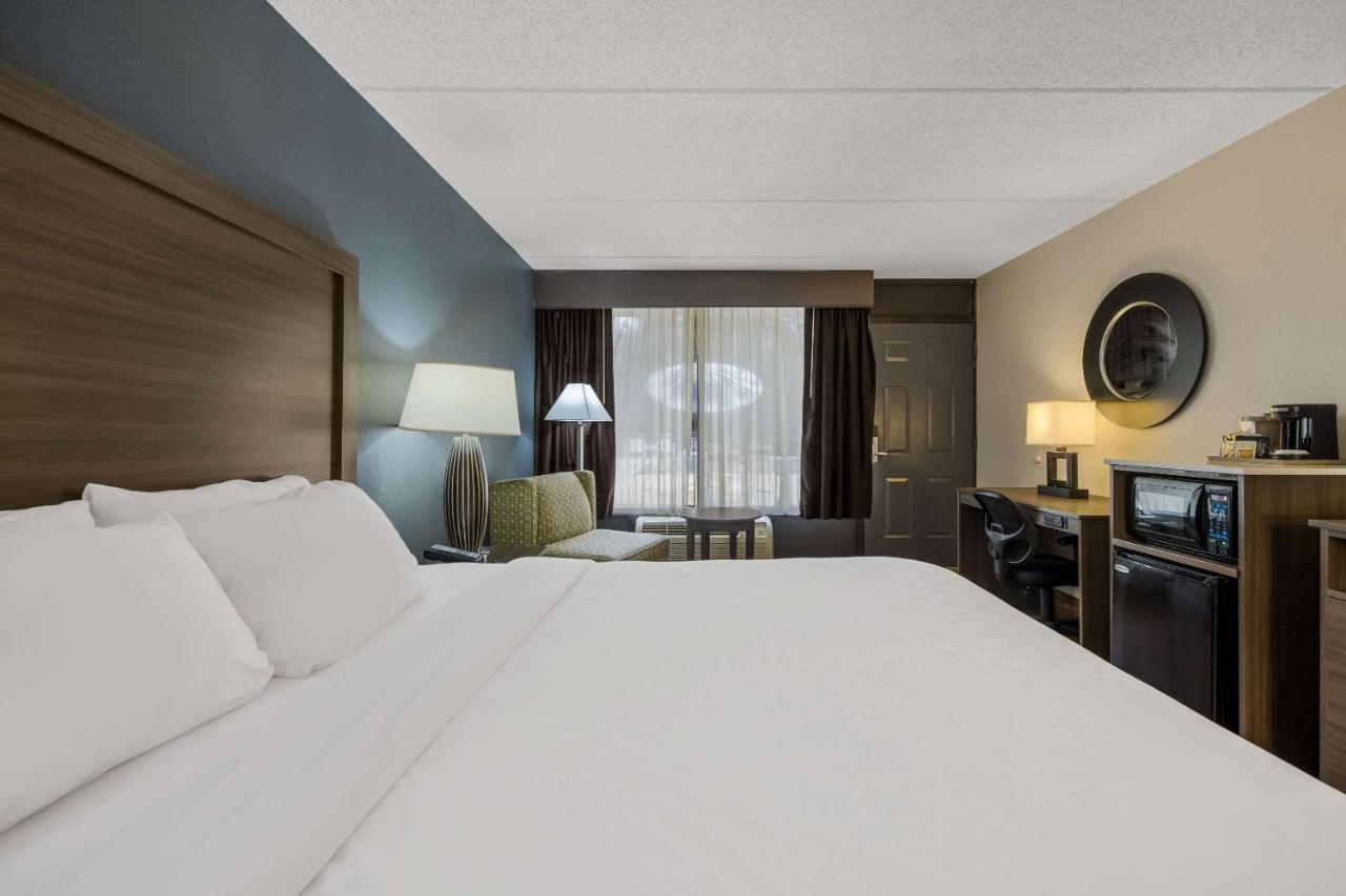 Quality Inn Asheville Airport Fletcher Extérieur photo