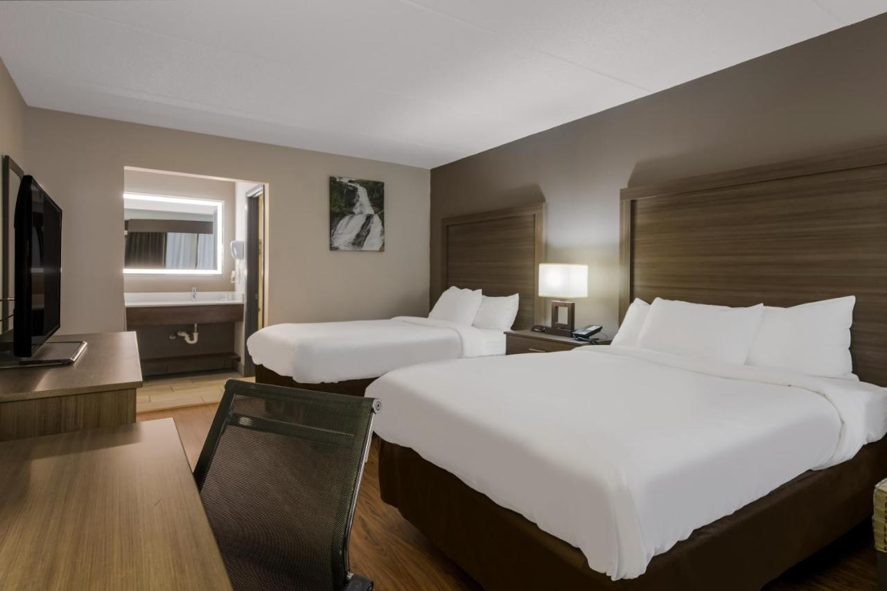 Quality Inn Asheville Airport Fletcher Extérieur photo