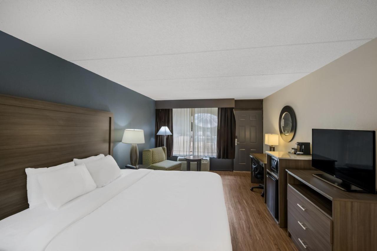 Quality Inn Asheville Airport Fletcher Extérieur photo