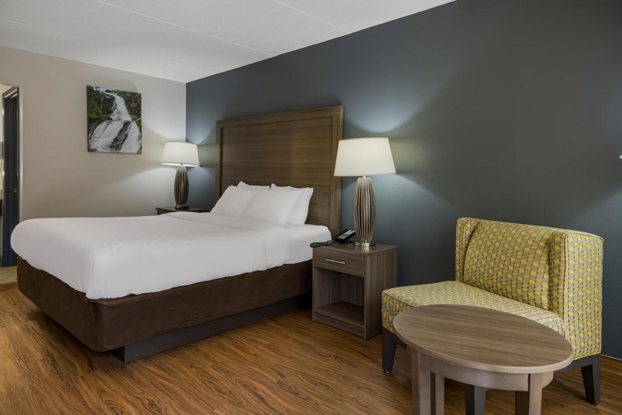 Quality Inn Asheville Airport Fletcher Extérieur photo