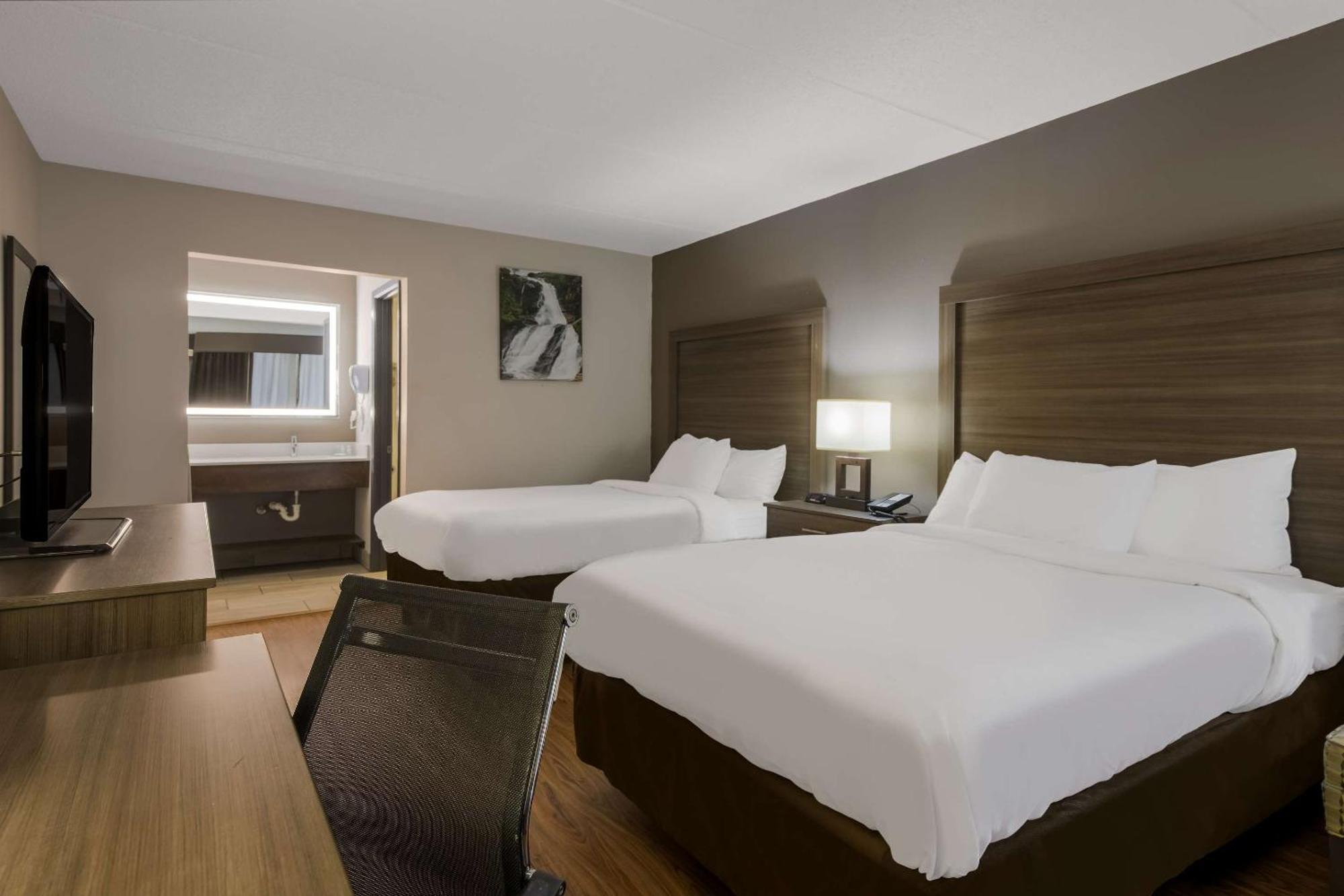 Quality Inn Asheville Airport Fletcher Extérieur photo