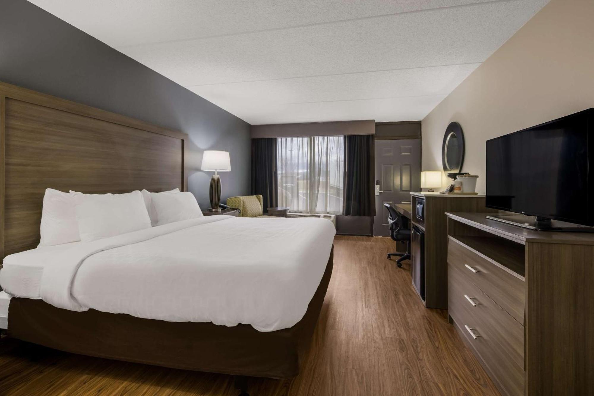 Quality Inn Asheville Airport Fletcher Extérieur photo