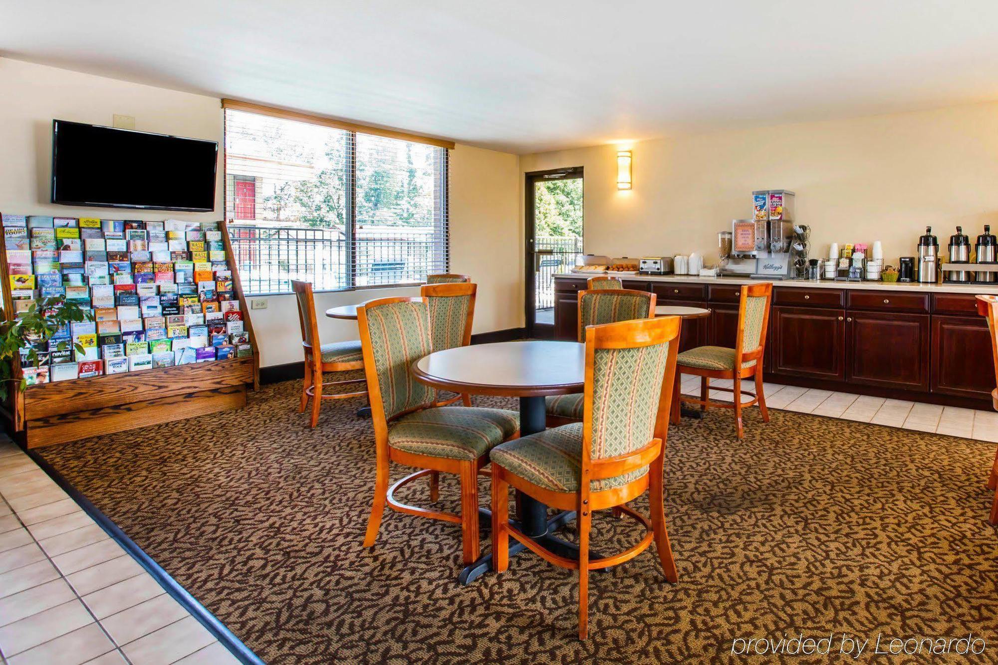 Quality Inn Asheville Airport Fletcher Extérieur photo