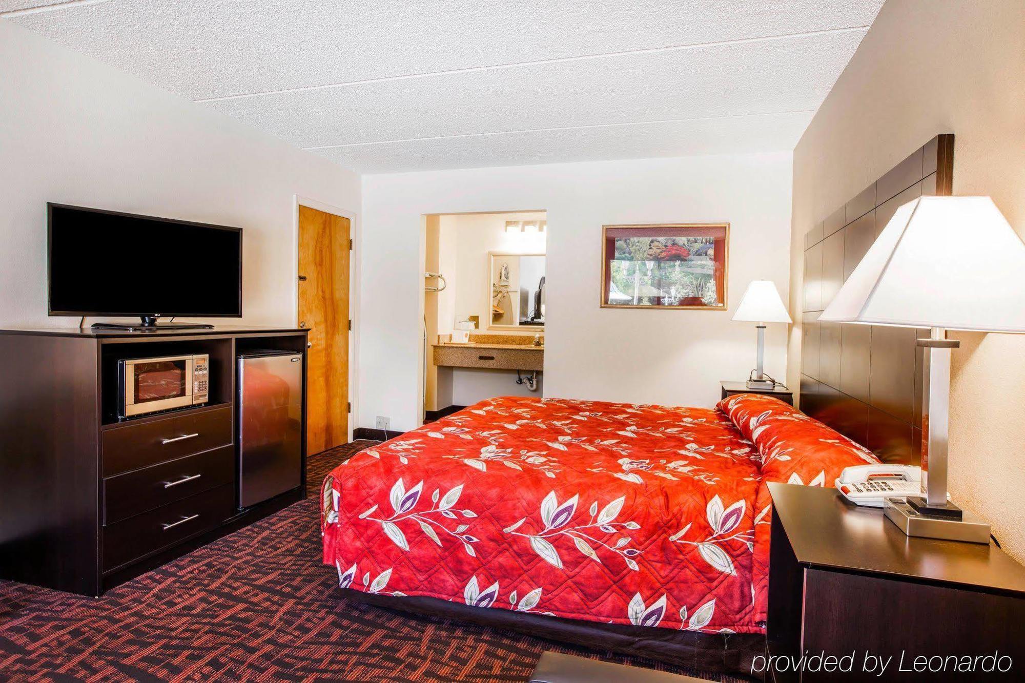 Quality Inn Asheville Airport Fletcher Extérieur photo