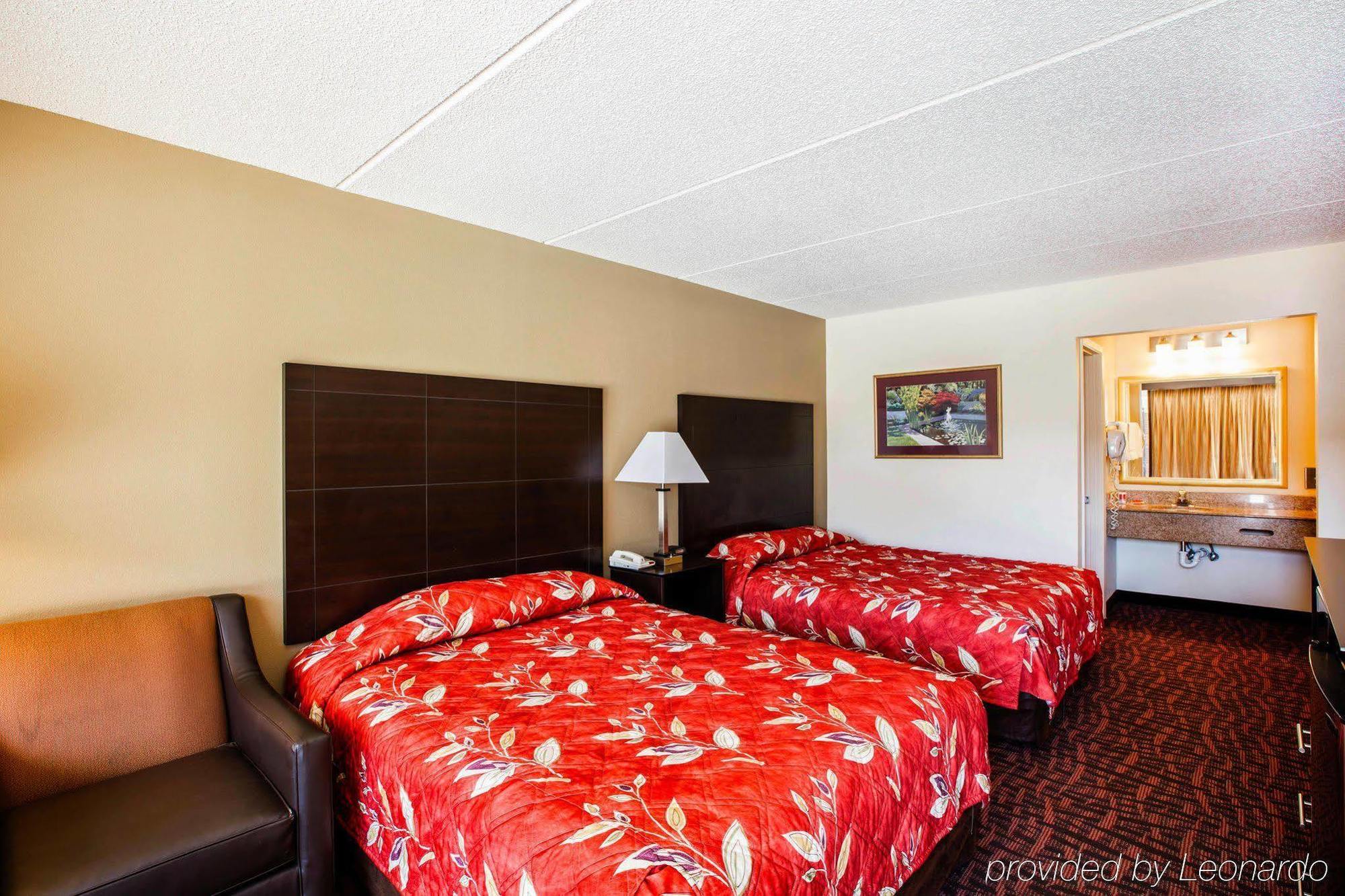 Quality Inn Asheville Airport Fletcher Extérieur photo