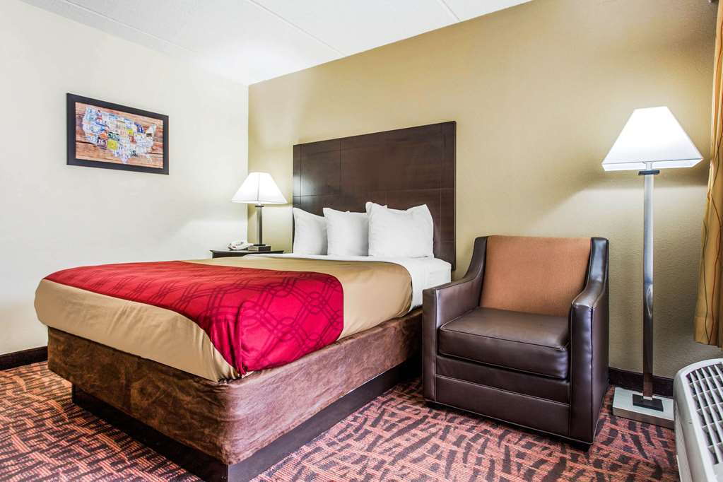 Quality Inn Asheville Airport Fletcher Chambre photo