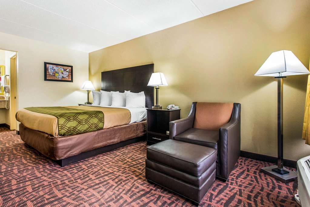 Quality Inn Asheville Airport Fletcher Chambre photo